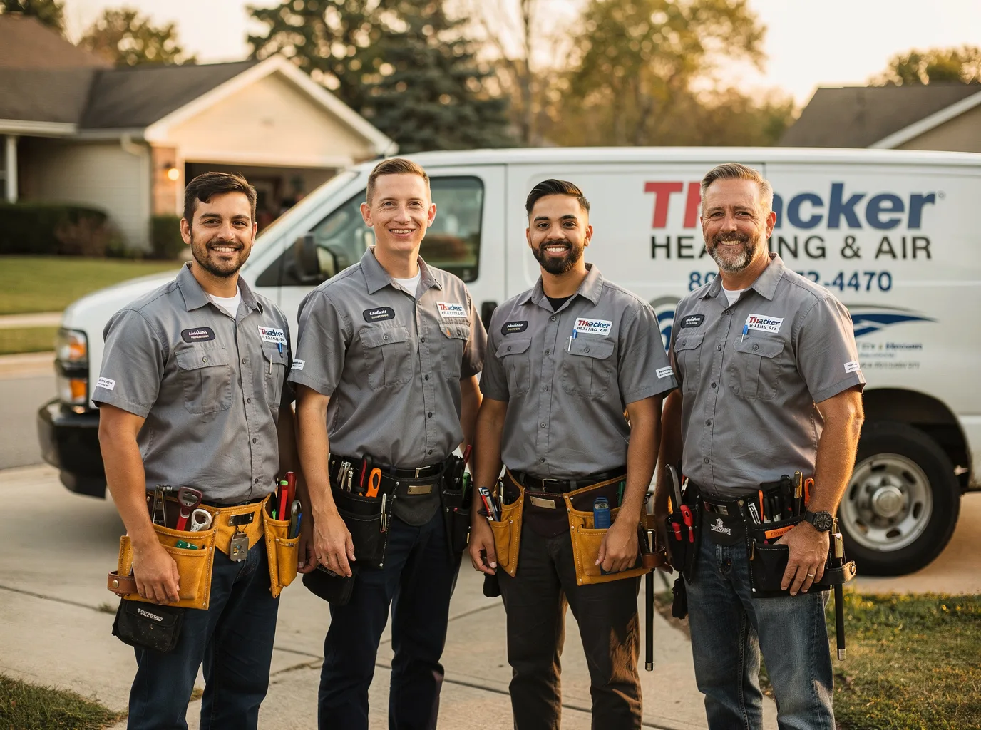 Ac Repair company in Burlington, ME